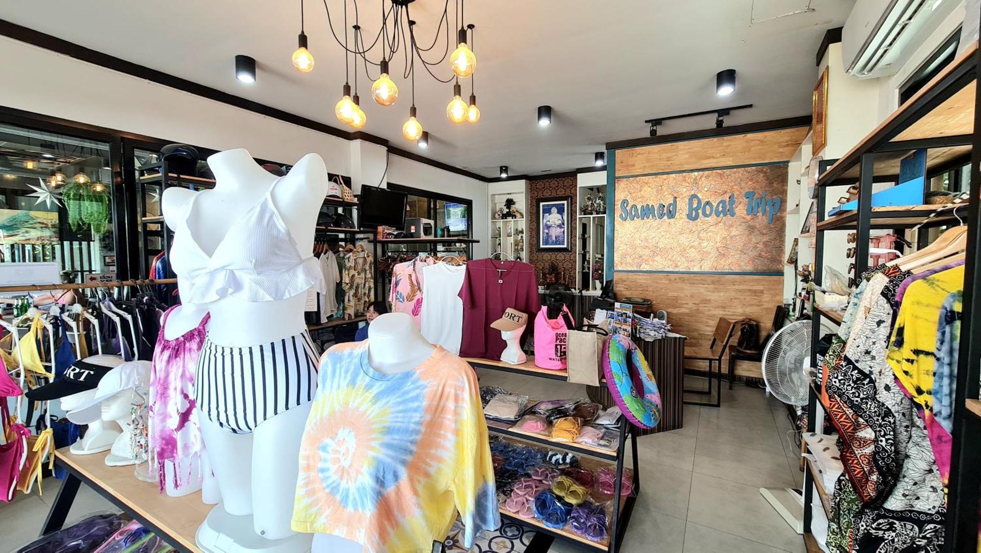 Samed Port View Aparthotel Koh Samet Εξωτερικό φωτογραφία