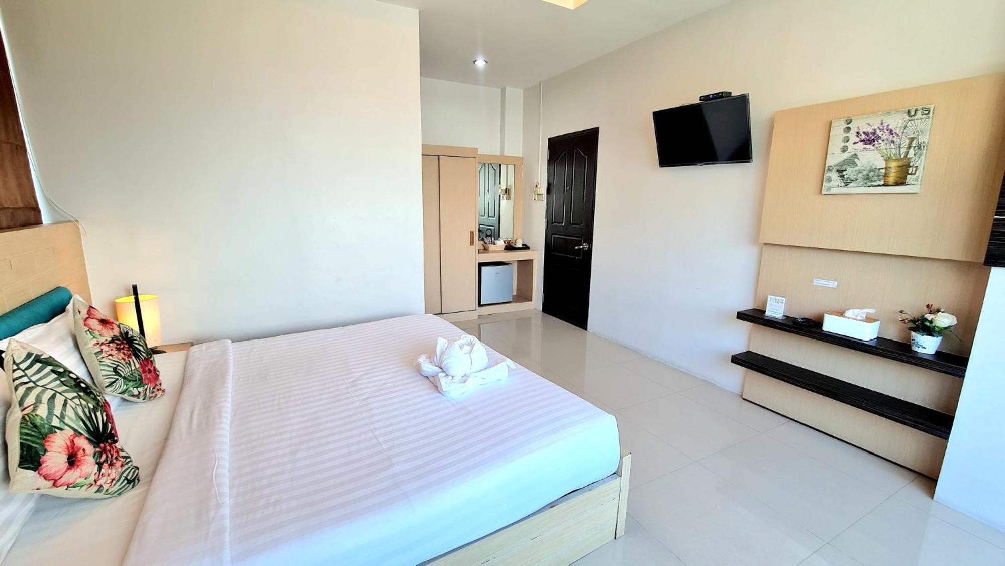 Samed Port View Aparthotel Koh Samet Εξωτερικό φωτογραφία