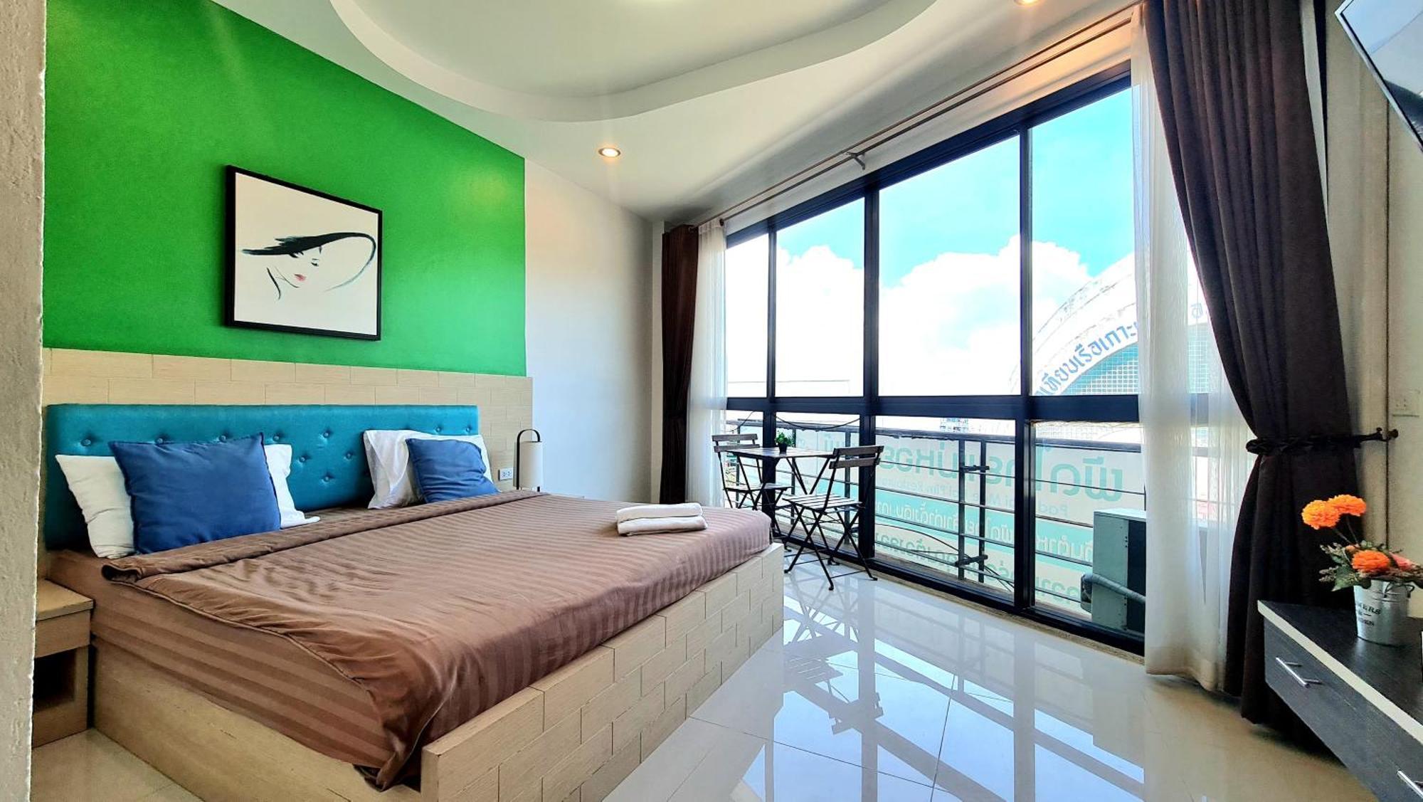 Samed Port View Aparthotel Koh Samet Εξωτερικό φωτογραφία