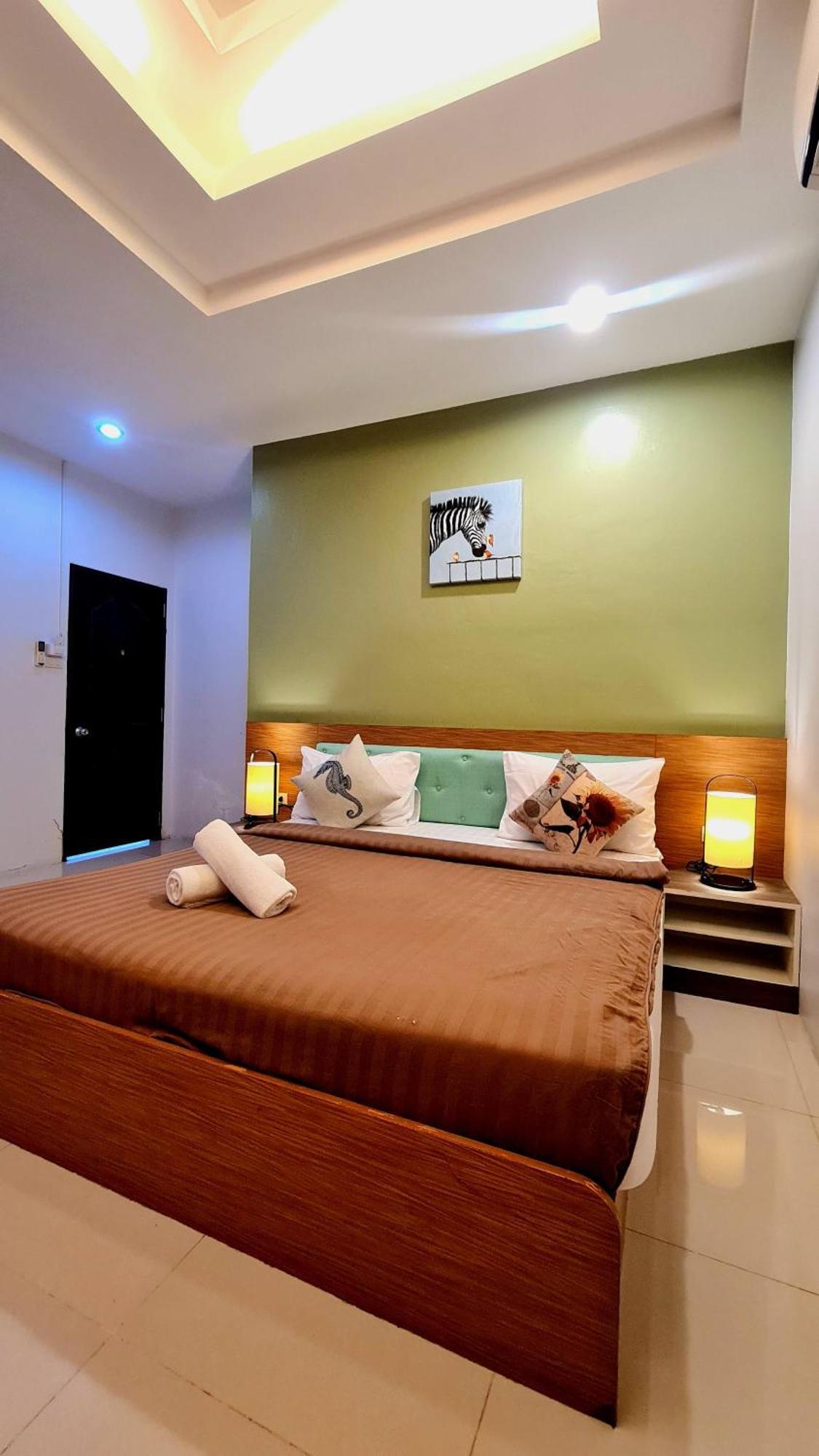 Samed Port View Aparthotel Koh Samet Εξωτερικό φωτογραφία