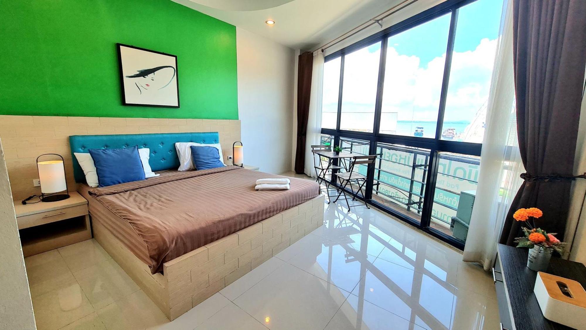 Samed Port View Aparthotel Koh Samet Εξωτερικό φωτογραφία