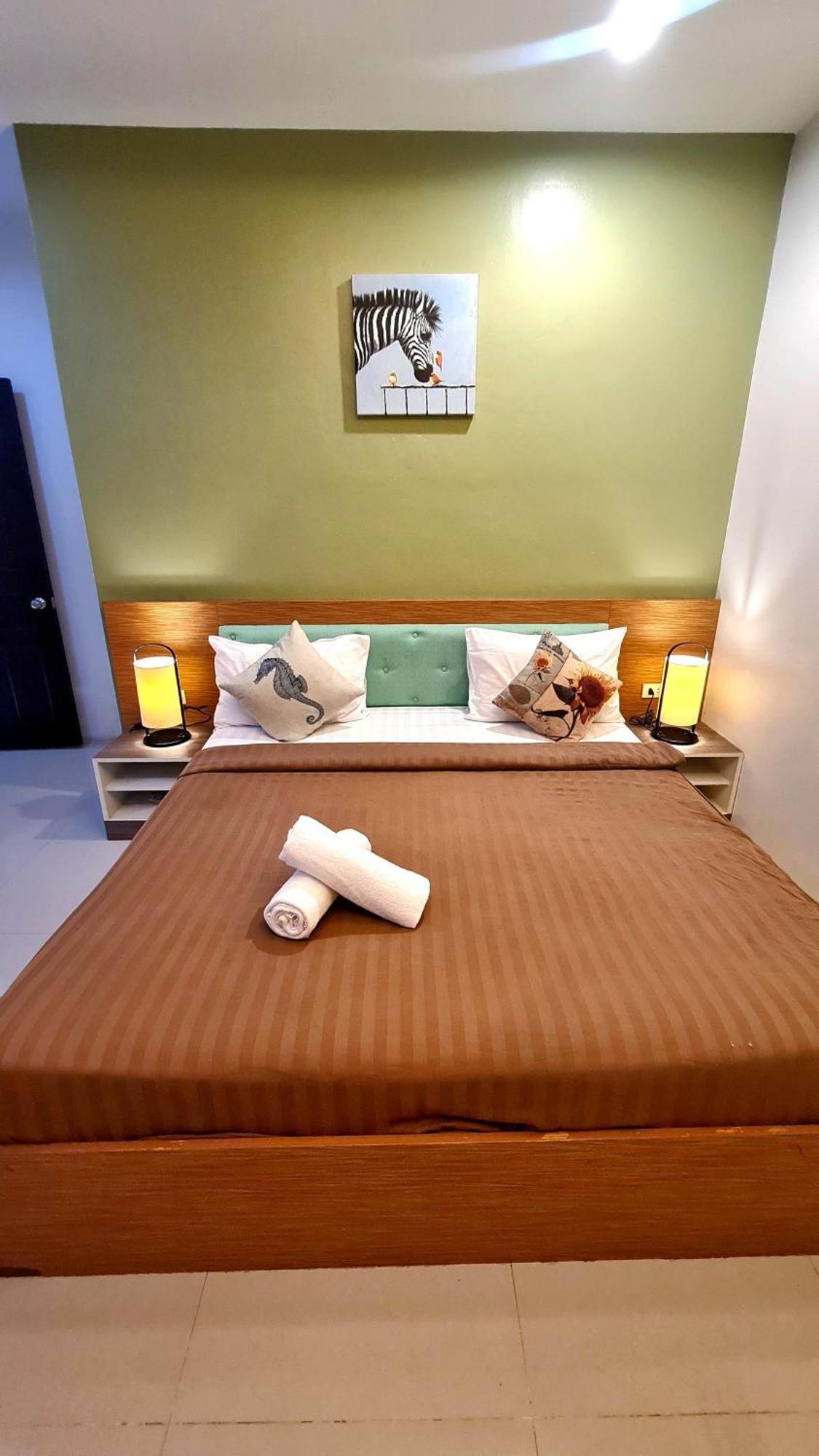 Samed Port View Aparthotel Koh Samet Εξωτερικό φωτογραφία