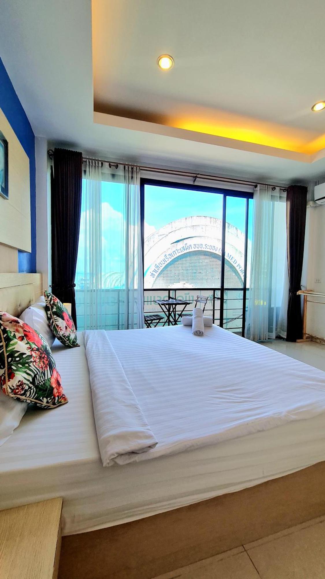 Samed Port View Aparthotel Koh Samet Εξωτερικό φωτογραφία