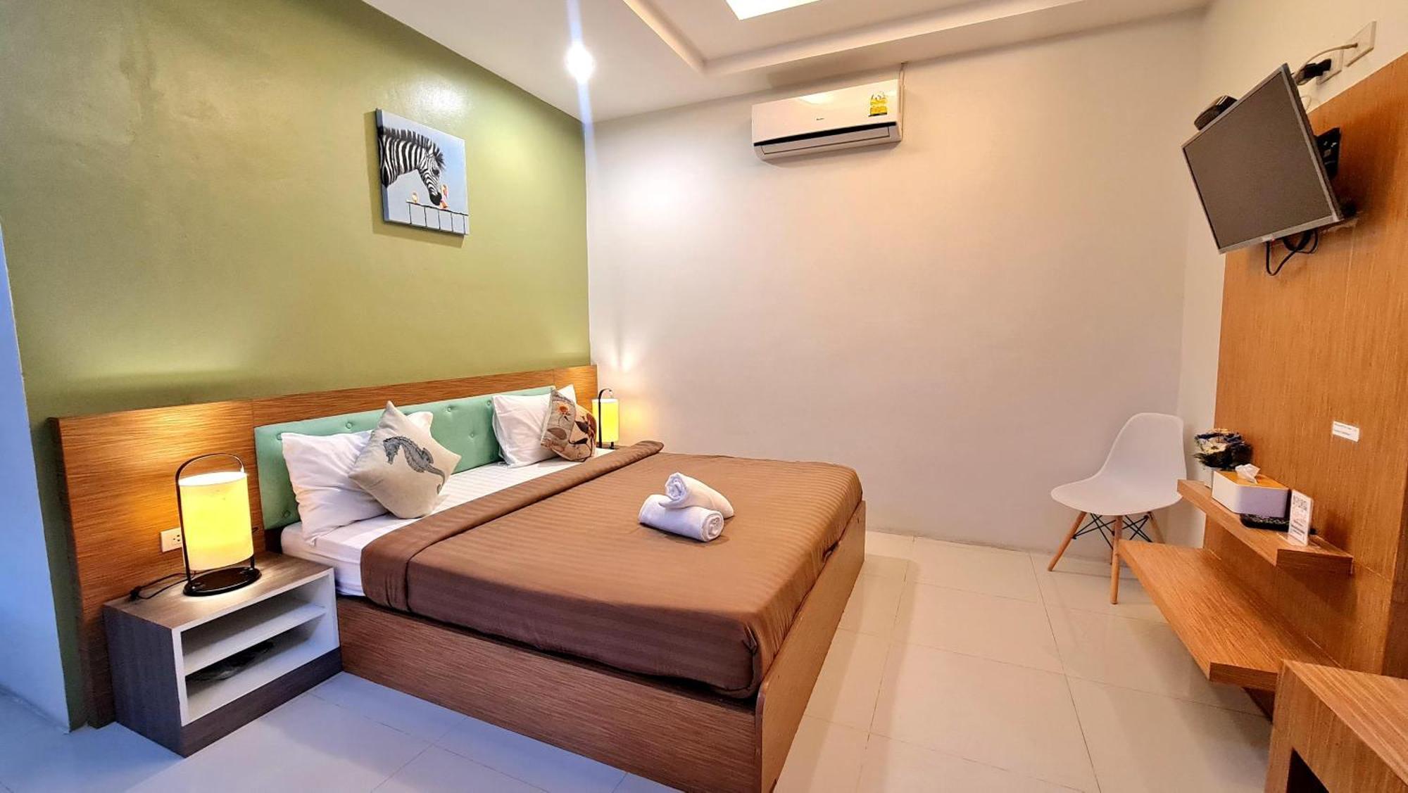 Samed Port View Aparthotel Koh Samet Εξωτερικό φωτογραφία
