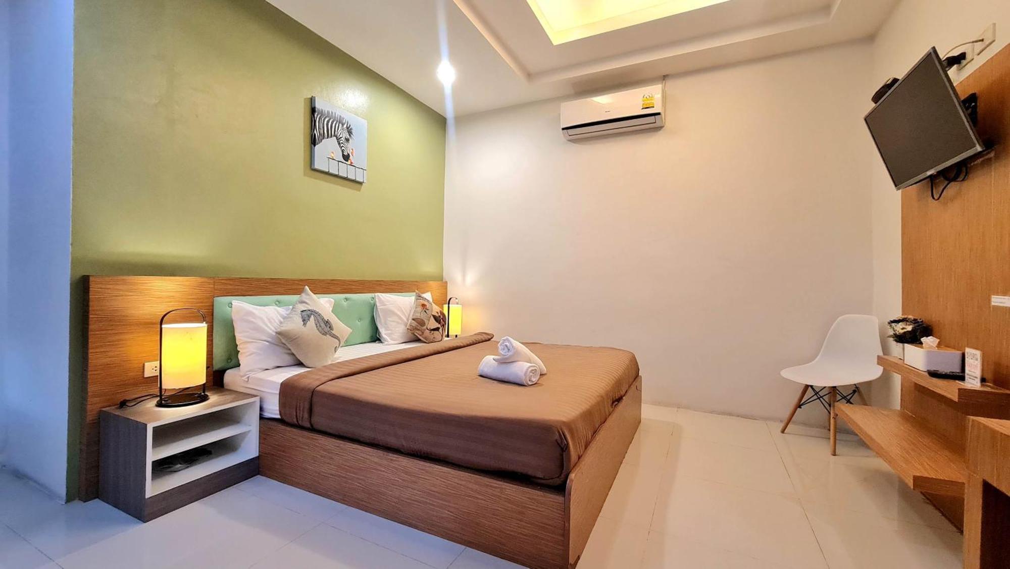 Samed Port View Aparthotel Koh Samet Εξωτερικό φωτογραφία