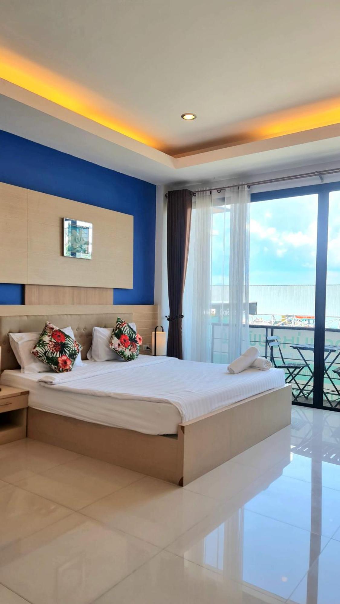 Samed Port View Aparthotel Koh Samet Εξωτερικό φωτογραφία