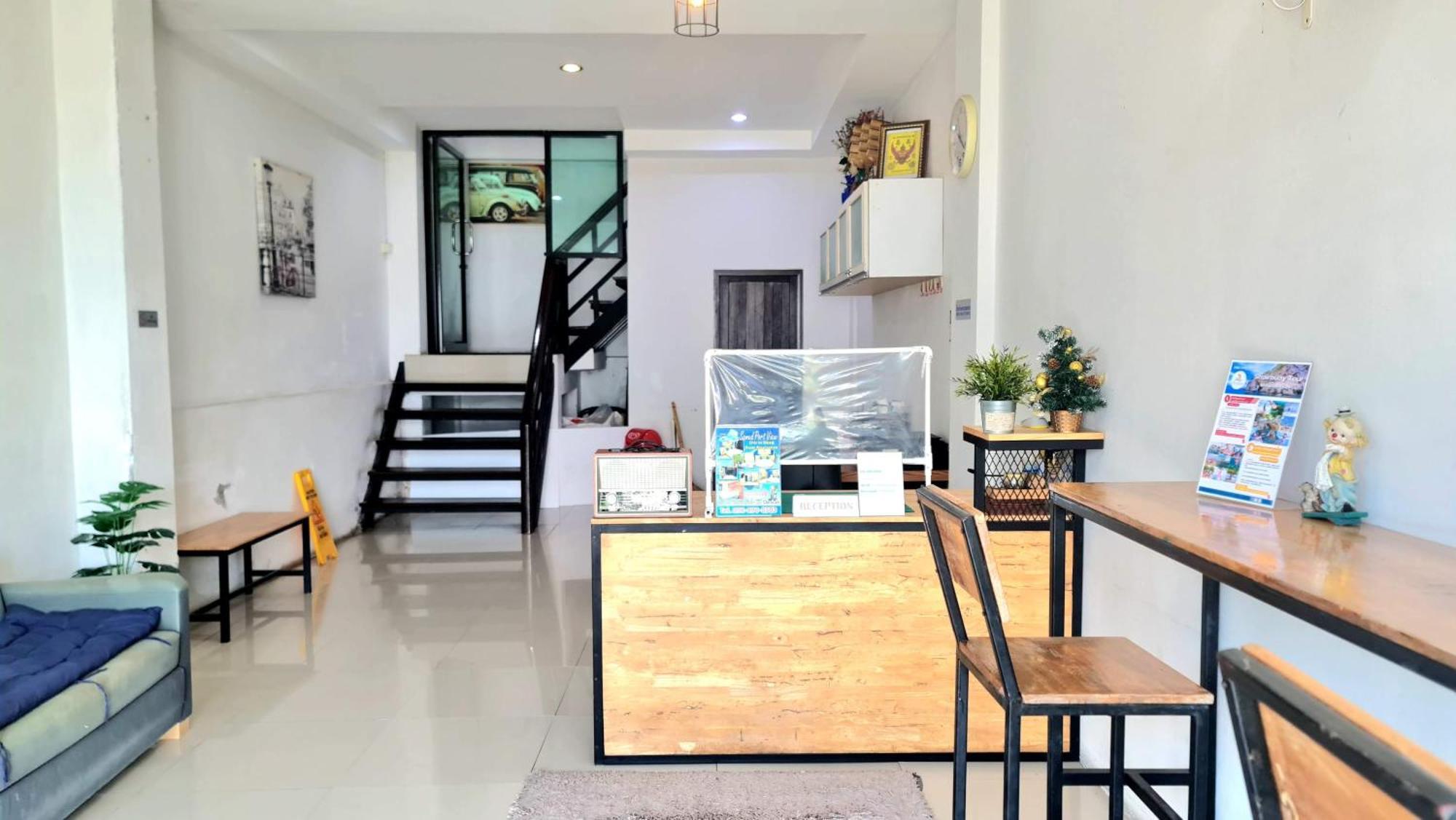 Samed Port View Aparthotel Koh Samet Εξωτερικό φωτογραφία