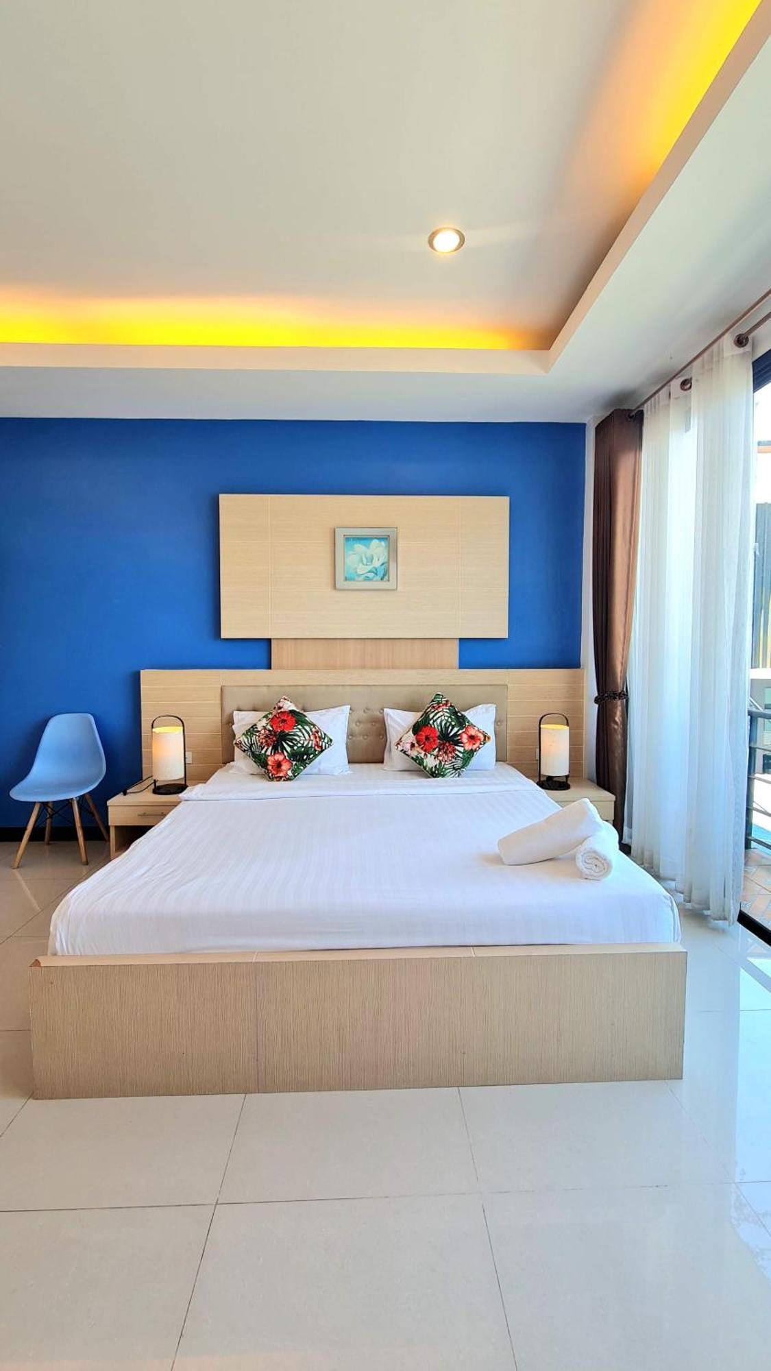 Samed Port View Aparthotel Koh Samet Εξωτερικό φωτογραφία