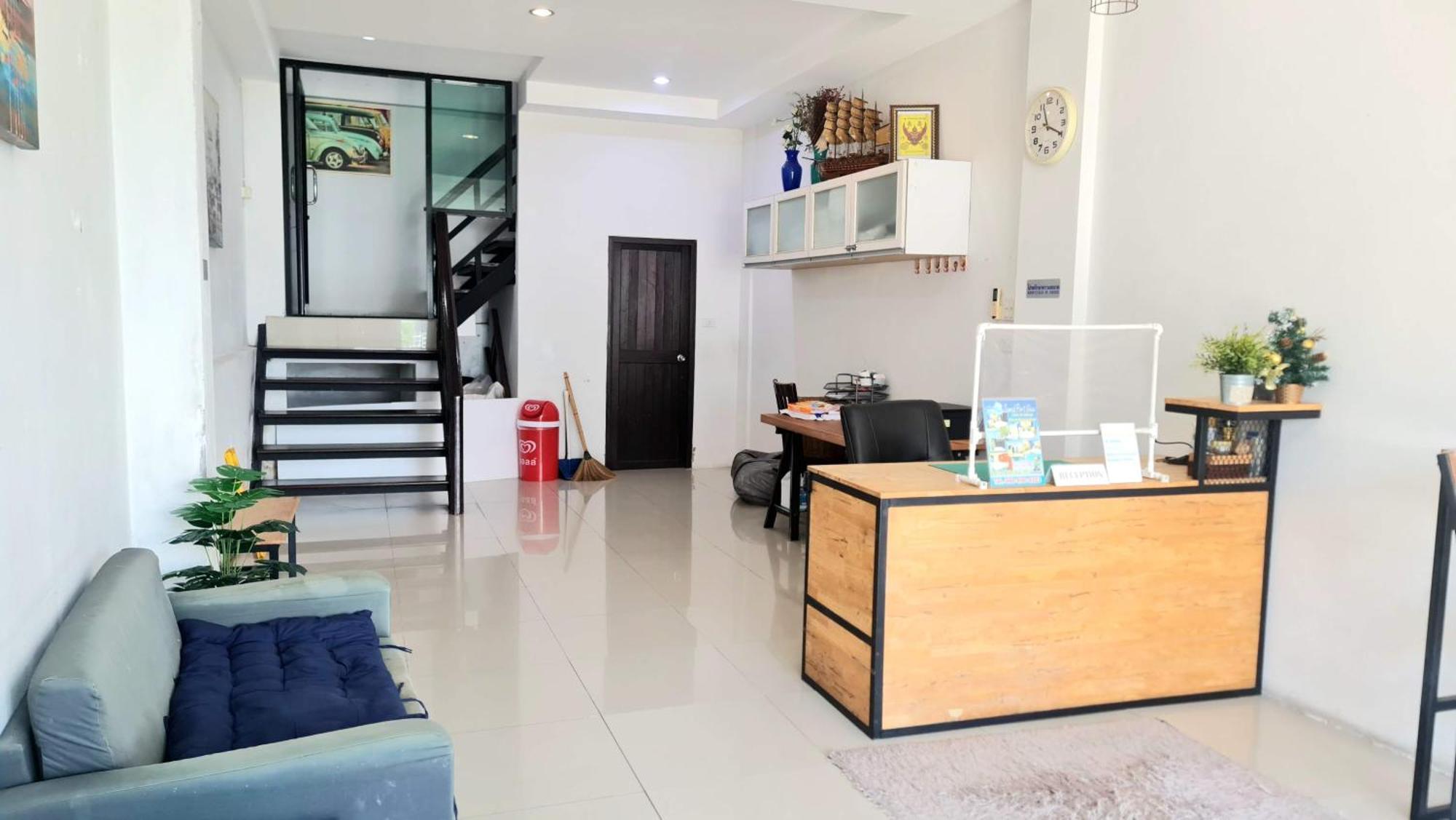 Samed Port View Aparthotel Koh Samet Εξωτερικό φωτογραφία
