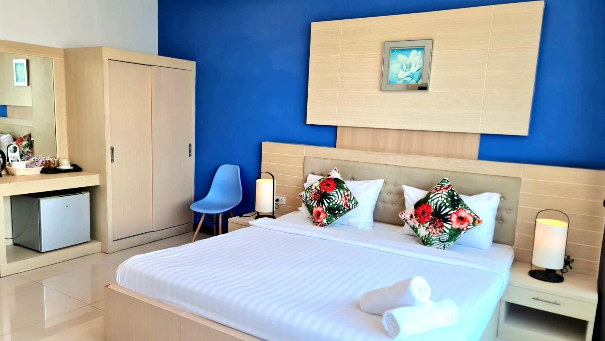 Samed Port View Aparthotel Koh Samet Εξωτερικό φωτογραφία