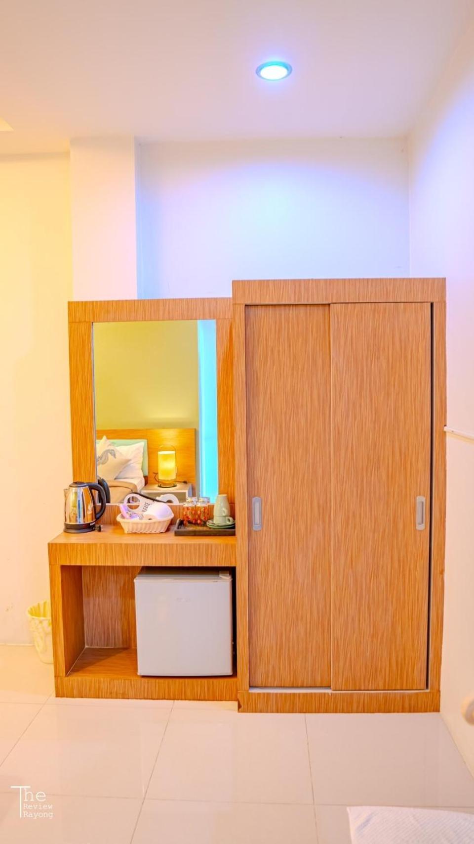 Samed Port View Aparthotel Koh Samet Εξωτερικό φωτογραφία