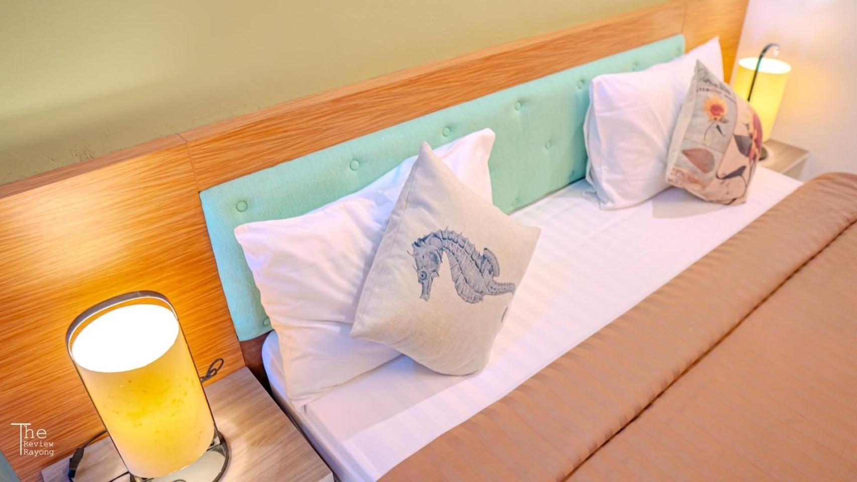 Samed Port View Aparthotel Koh Samet Εξωτερικό φωτογραφία