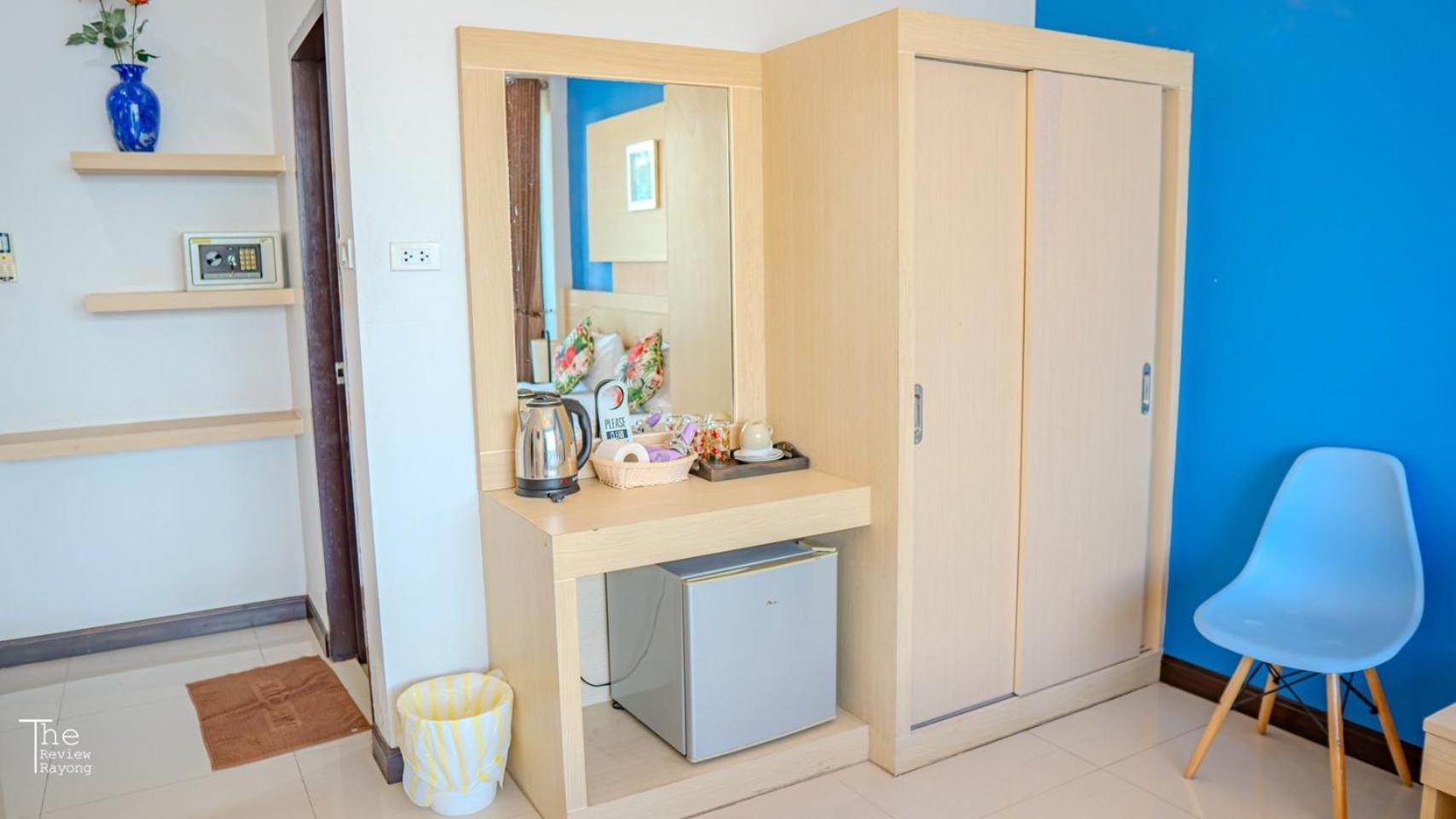 Samed Port View Aparthotel Koh Samet Εξωτερικό φωτογραφία