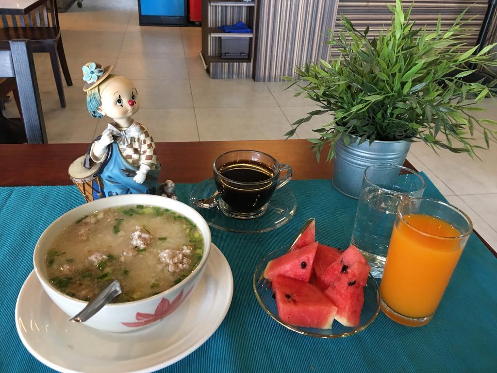 Samed Port View Aparthotel Koh Samet Εξωτερικό φωτογραφία