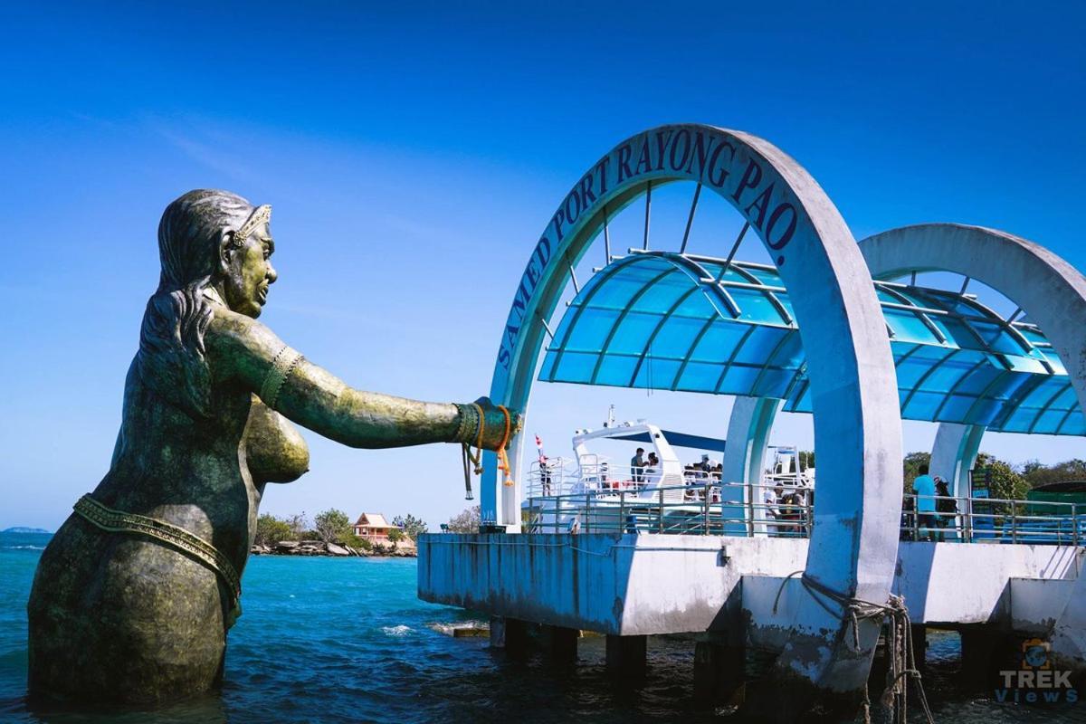 Samed Port View Aparthotel Koh Samet Εξωτερικό φωτογραφία