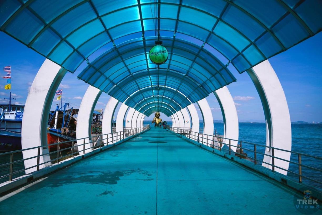 Samed Port View Aparthotel Koh Samet Εξωτερικό φωτογραφία